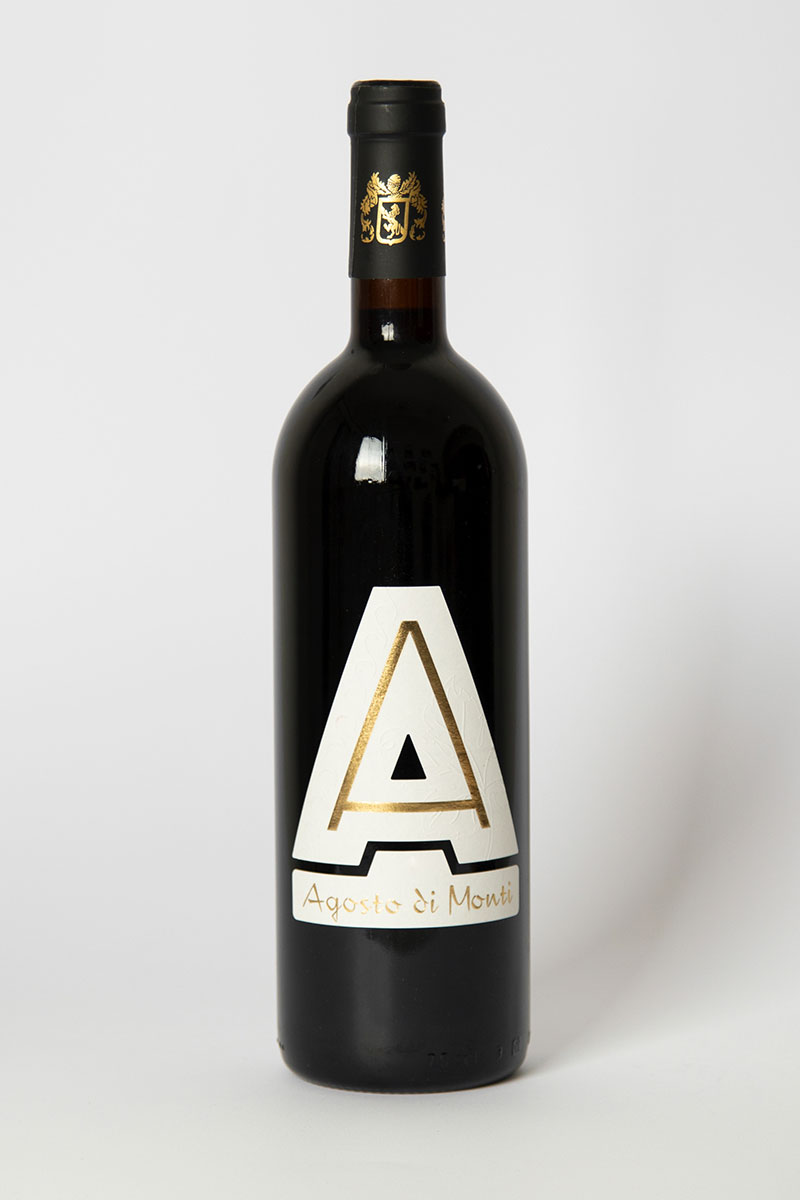 Wine Agosto Di Monti I.G.T Superior Tuscan Red